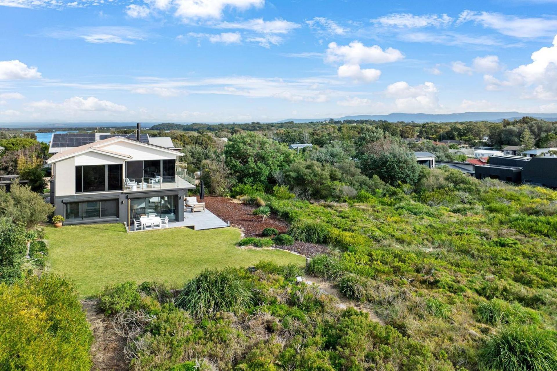 Seaglass House, Culburra Beach Villa Exterior photo