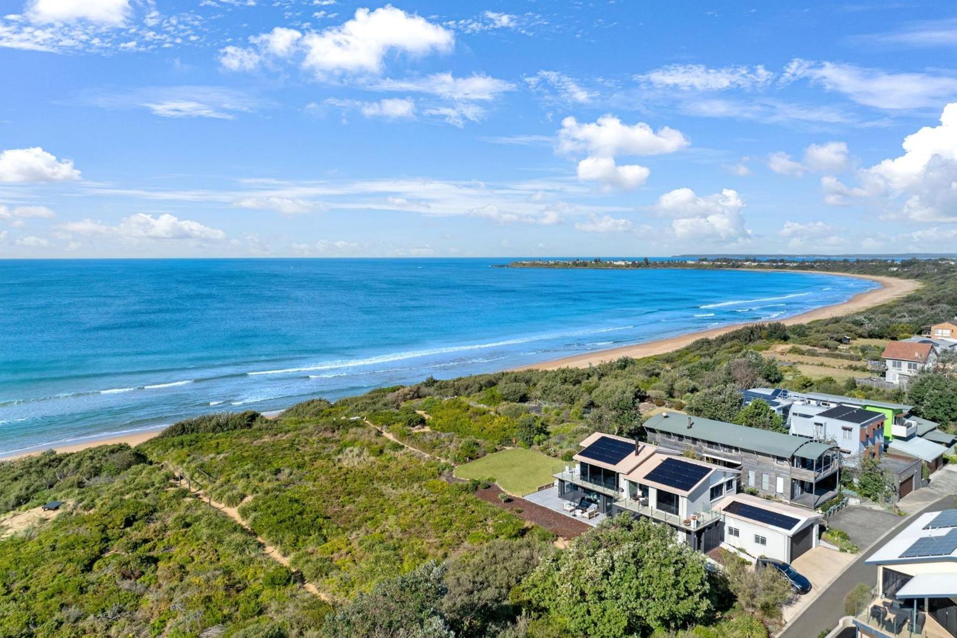 Seaglass House, Culburra Beach Villa Exterior photo